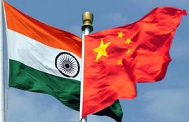 China, India Border Dispute