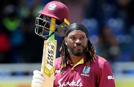 Chris Gayle