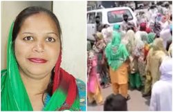 पंजाबः कांग्रेस की महिला नेता पूनम कांगड़ा और बेटे पर संगीन आरोप लगा लड़की के पिता ने किया सुसाइड, पति के साथ हुईं गिरफ्तार