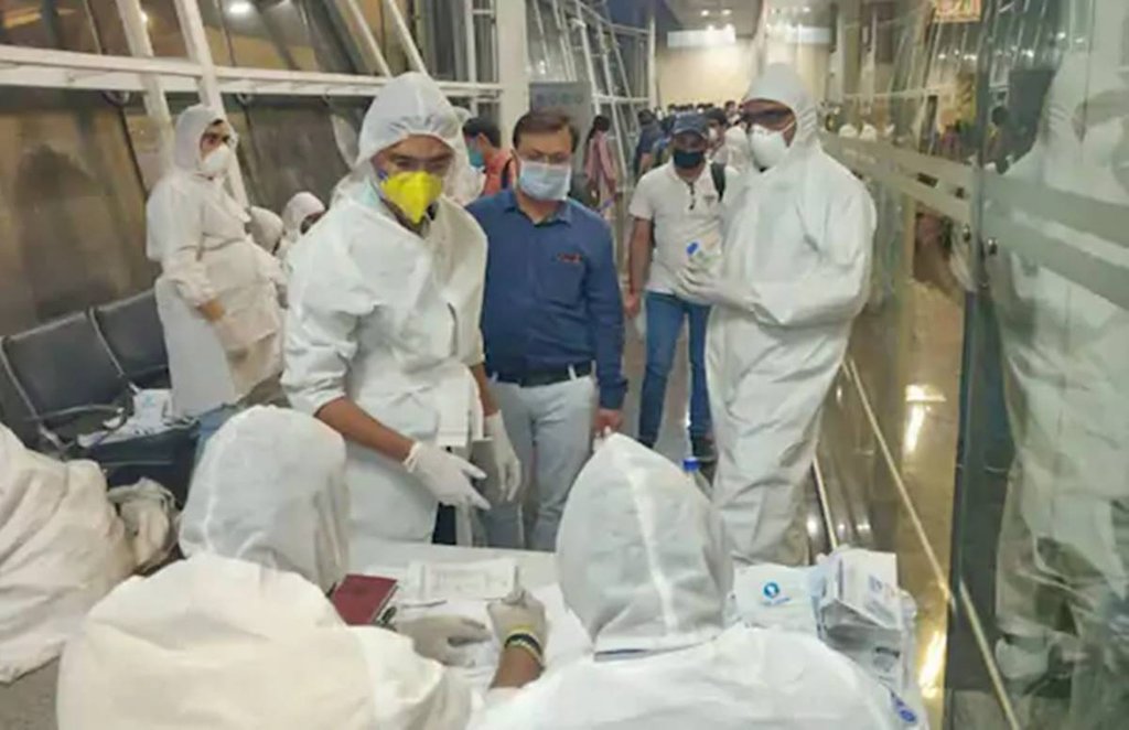 Corona Virus, New Delhi, Covid-19