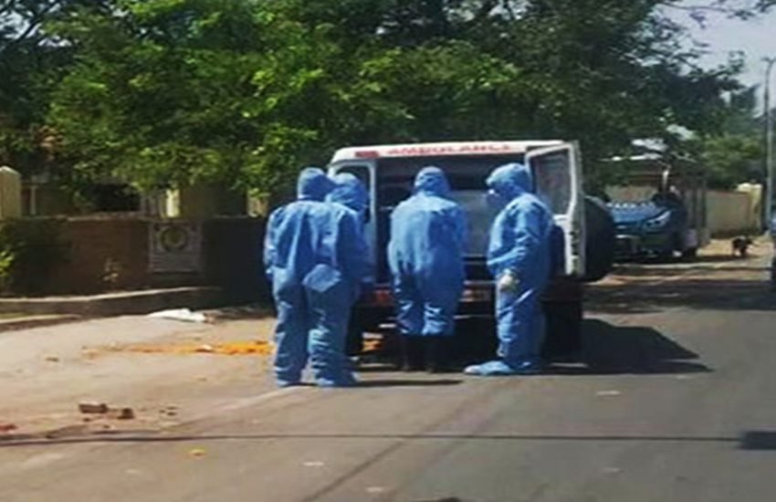 CRIME, CRIME NEWS, CORONAVIRUS