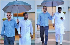 Darren Sammy post story 850