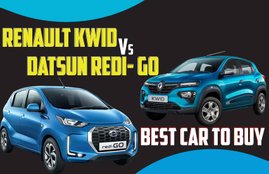Renaut Kwid Vs Datsun Redi-Go, Renaut Kwid Vs Datsun Redi-Go price, Renaut Kwid Vs Datsun Redi-Go price and features comparison, Renaut Kwid Vs Datsun Redi-Go features details, Renaut Kwid Vs Datsun Redi-Go, Renaut Kwid Vs Datsun Redi-Go comparison, Renaut Kwid Vs Datsun Redi-Go know which car you should buy