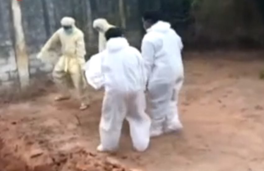 coronavirus, dead body, crime, crime news coronavirus, dead body, crime, crime news