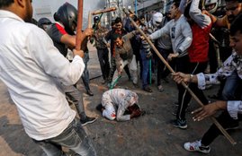 Delhi Violence, Jastice Katju,violence against Minority