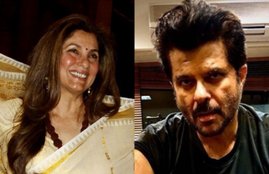 Dimple Kapadia, Birthday Special, Dimple Kapadia Birthday, Actress Dimple Kapadia, Dimple Kapadia Turn To 63, Dimple Kapadia Co- Star Anil Kapoor, Anil Kapoor, Dimple Kapadia Anil Kapoor Romantic Scene, Anil Kapoor Kissing Scene With Dimple Kapadia, entertainment news, bollywood news, television news