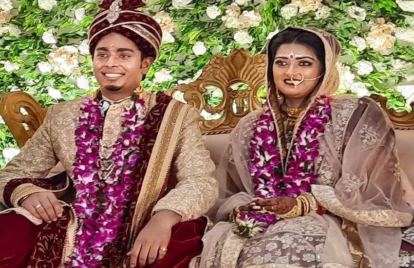 Archer Deepike Kumari marriage, Atanu Das, Deepika weds Atanu,