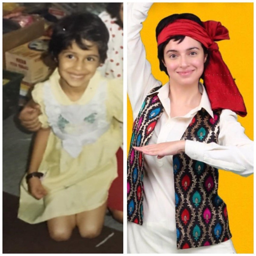 दिव्या खोसला का जन्म दिल्ली के मध्यमवर्गीय परिवार में हुआ था। दिव्या ने जब से होश संभाला तब से वह एक्ट्रेस बनना चाहती थीं।