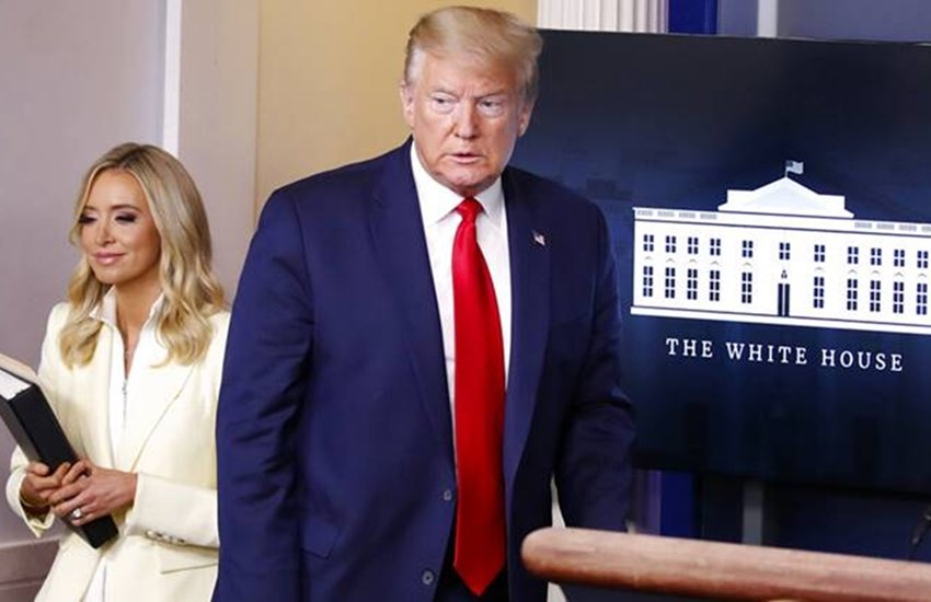 Donald trump, Covid-19, China