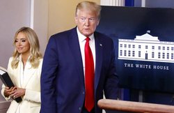 डोनाल्ड ट्रंप ने दी खिलाड़ियों को ‘धमकी,’ अमेरिकी राष्ट्रपति ने कहा- नस्लवाद का विरोध किया तो नहीं देखूंगा मैच