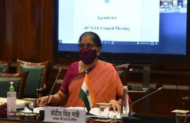 GST, GST Meeting, Nirmala Sitharaman,
