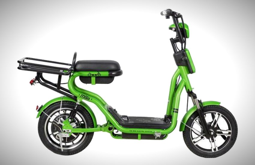 Gemopai Miso Driving Range, Without Driving Licence Scooter, Gemopai Miso Electric Scooter Features