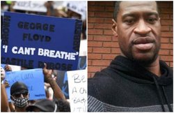 ‘मैं सांस नहीं ले पा रहा हूं’, मरने से पहले पुलिस वाले के घुटने तले दबे George Floyd की आखिरी चीख, VIDEO वायरल