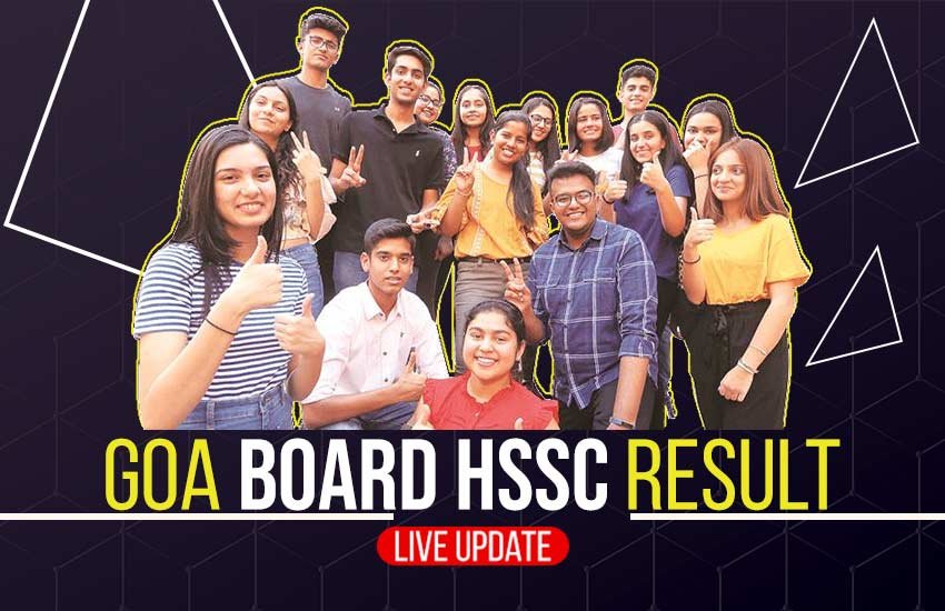 goa board, goa board hssc result, goa board result 2020