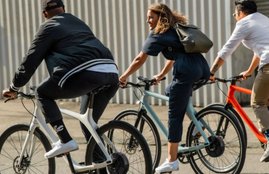 Gogoro Eeyo Electric Bicycle, Best Electric Bicycle, Gogoro Electric Bicycle Price, Gogoro Eeyo S1 price, Gogoro Eeyo Driving Range, Gogoro Eeyo Features