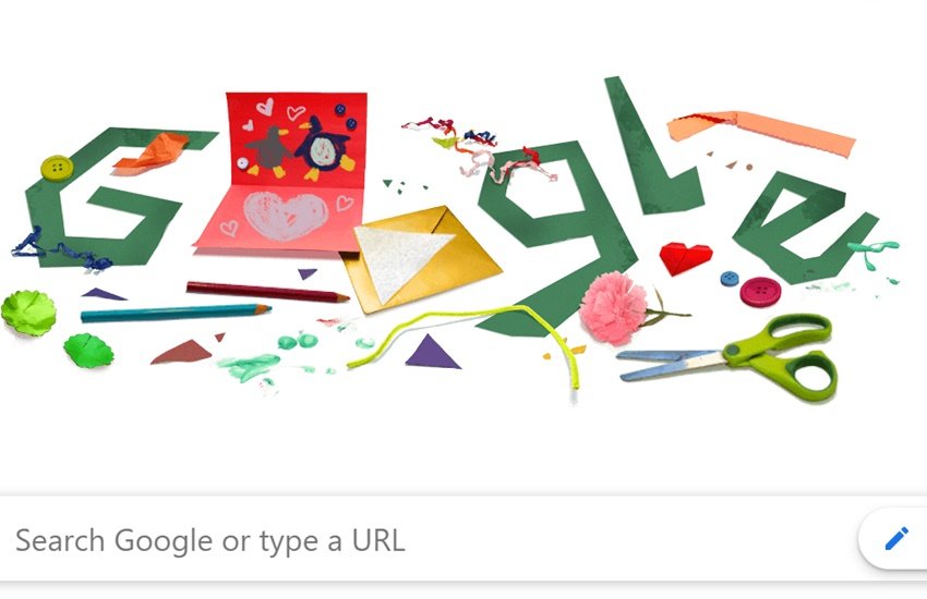 google doodle, popular google doodle 2020, latest google doodle