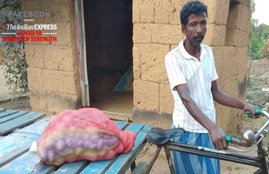 Goutam Das Corona Fighter