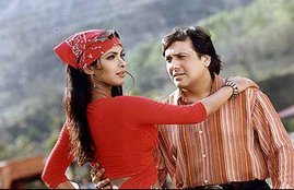 Priyanka Chopra, Govinda, Superstar Priyank Chopra, Priyanka Chopra left Govinda movie