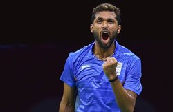 खेल में नस्लवाद के बाद क्षेत्रवाद का आरोप, शटलर एचएस प्रणव ने कहा- हमेशा हुआ केरल के खिलाड़ियों से पक्षपात