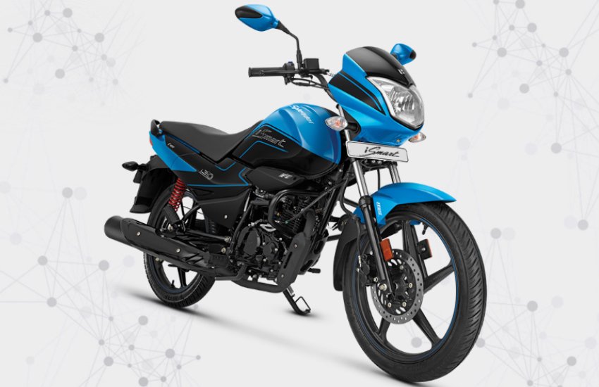 Hero Splendor iSmart BS6, Hero Splendor iSmart Drum Break Variant