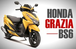 BS6 Honda Grazia नए अपडेटेड इंजन के साथ हुई लांच, पहले से महंगी हुई स्कूटर! जानें कीमत और फीचर्स