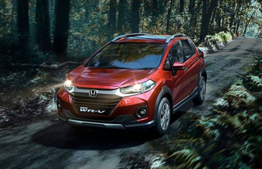 2020 Honda WR-V