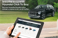 लॉकडाउन के बीच लोगों ने दिखाई ऑनलाइन कार खरीदारी में दिलचस्पी! Hyundai ने दर्ज किया 15 हजार से ज्यादा रजिस्ट्रेशन