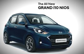 Hyundai Grand i10 Nios