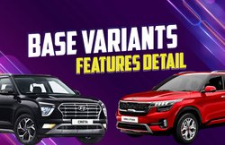 Kia Seltos Vs Hyundai Creta: देखे दोनों गाड़ियों के बेस वैरिएंट में से कौन-सा खरीदें, कीमत में महज 10 हजार रुपये का है अंतर!