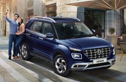 Hyundai Venue ने बनाया कीर्तिमान: महज 1 साल में बिक गईं 1 लाख से ज्यादा SUV! सबसे ज्यादा 44% लोगों ने इस वैरिएंट को चुना