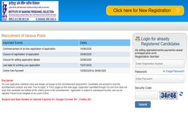 IBPS, IBPS Recruitment, Bank jobs