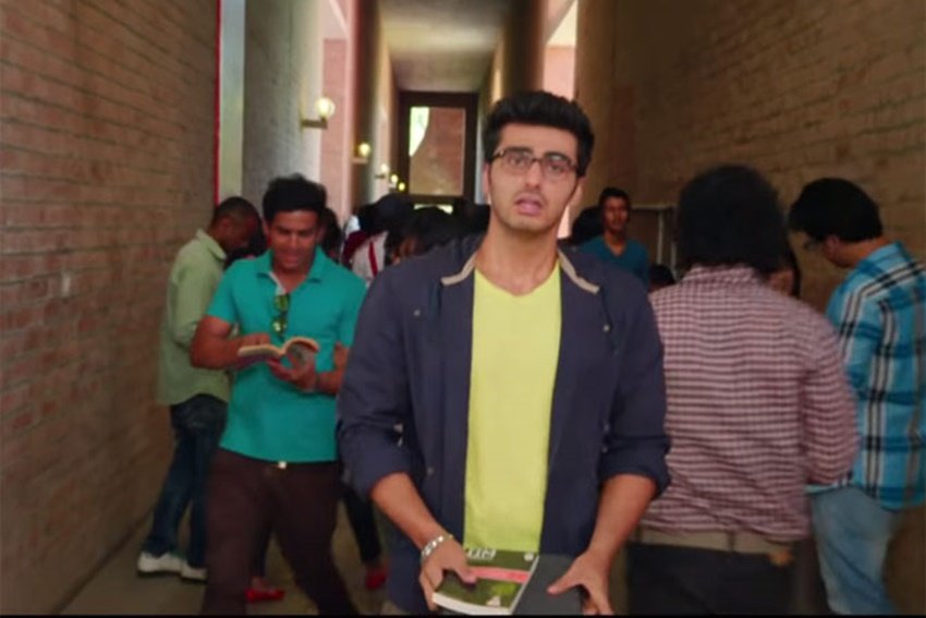 IIM अहमदाबाद में हुई थी अर्जुन कपूर के 2 स्टेट्स की शूटिंग।