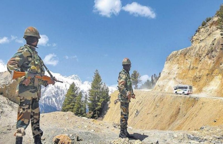 India-China Face-off