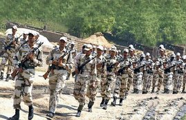 ITBP, India-China, Border Standoff