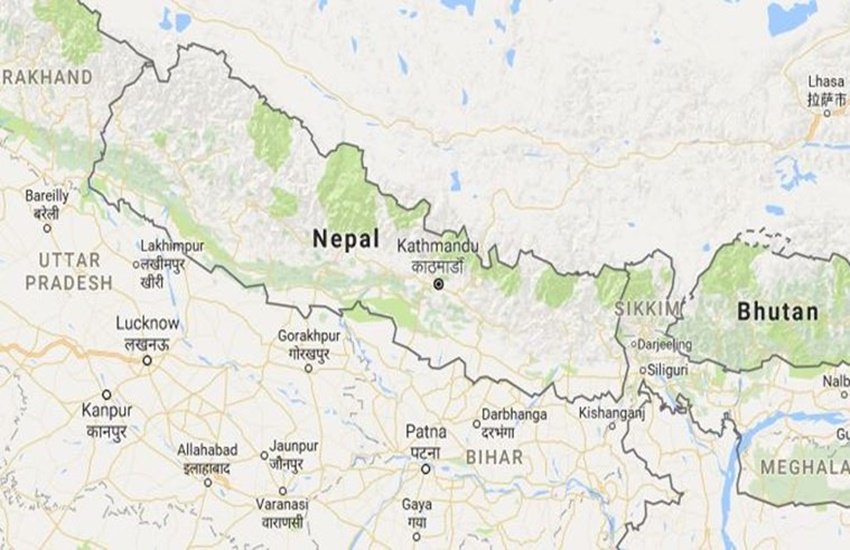 Nepal border, lakhimpur kheri