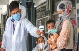 Coronavirus, COVID-19, Lockdown