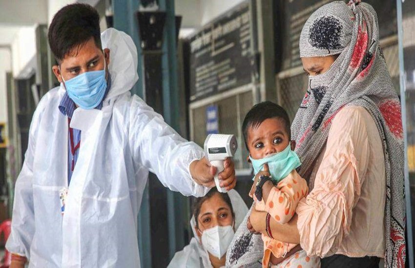 Coronavirus, COVID-19, Lockdown