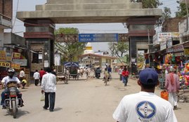 Nepal, India, Boder tension, Radio Stations