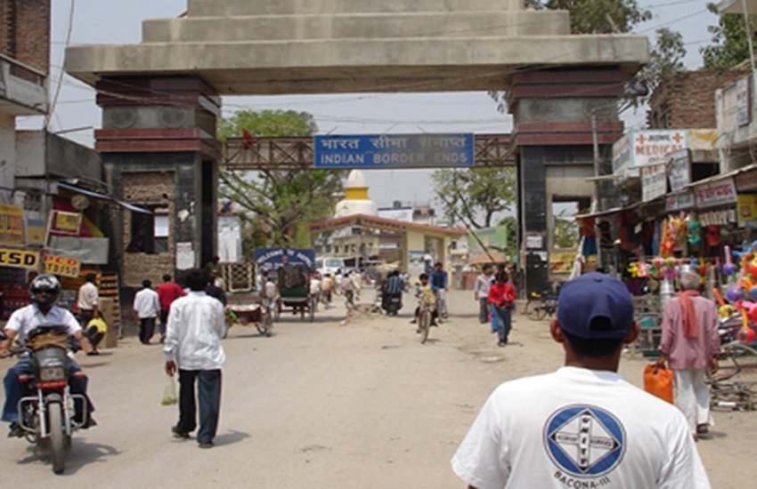 Nepal, India, Boder tension, Radio Stations