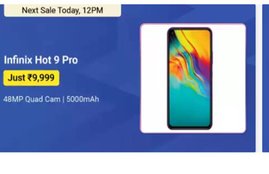 Infinix new mobile 2020