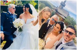 टेनिस स्टार इली अनसतासे ने 73 साल में की 30 साल छोटी इओना सिमियन से 5वीं शादी, पत्नी के पैदा होने से पहले जीत चुके थे 7 ग्रैंड स्लैम