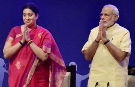 Madhya Pradesh, Congress, PM Modi, Smriti Irani