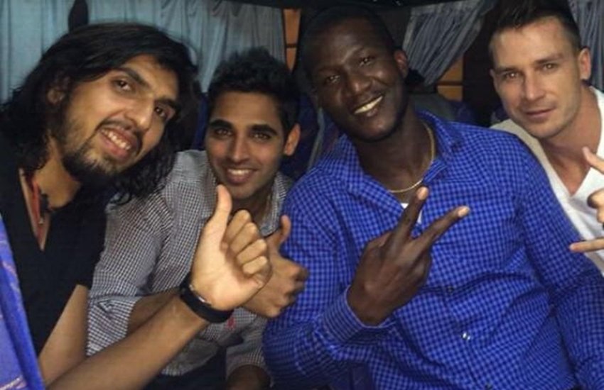 Ishant Sharma Instagram Post 850