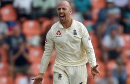 Jack leach england