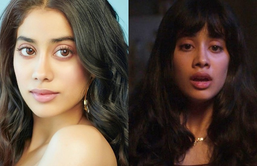 Janhvi Kapoor, Actress Janhvi Kapoor, Janhvi Kapoor House, 3 Corona's case in Janhvi Kapoor house