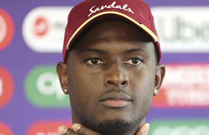 Jason Holder