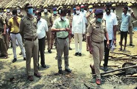 Dalit-Muslims Clash, Jaunpur, Uttar Pradesh, Communal Clashes