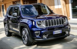 Jeep Renegade India Launch, Jeep Renegade Price, Jeep Renegade Features, Jeep Renegade Latest news, Jeep Renegade Spy Testing, Jeep Renegade Detail, Hyundai Creta