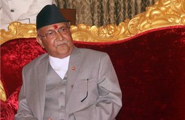 Map Dispute, New Delhi, India, Nepal Government, KP Sharma Oli