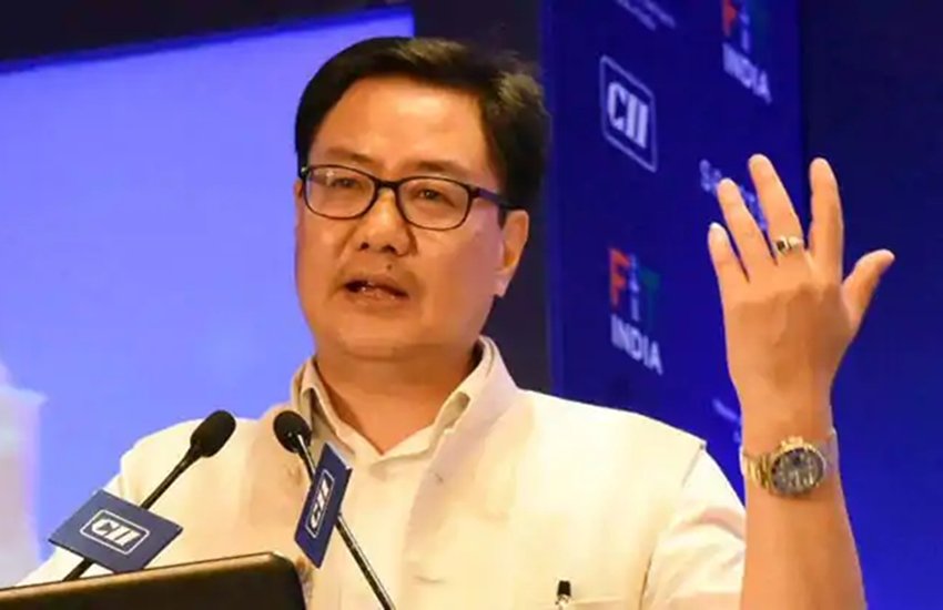 Kiren Rijiju